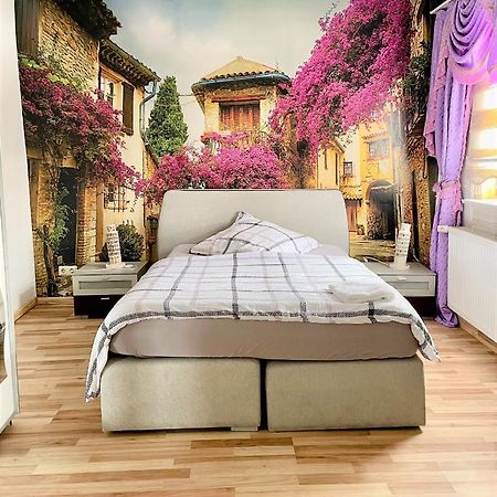 Ferienwohnung In Der Schoenen Rhoen Stadtlengsfeld Экстерьер фото