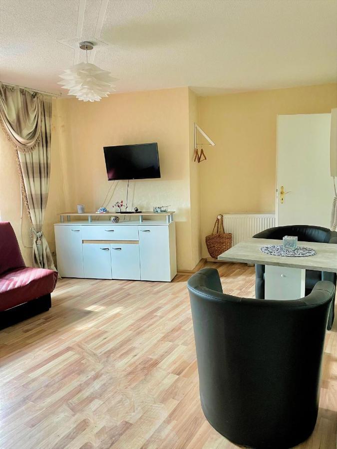 Ferienwohnung In Der Schoenen Rhoen Stadtlengsfeld Экстерьер фото