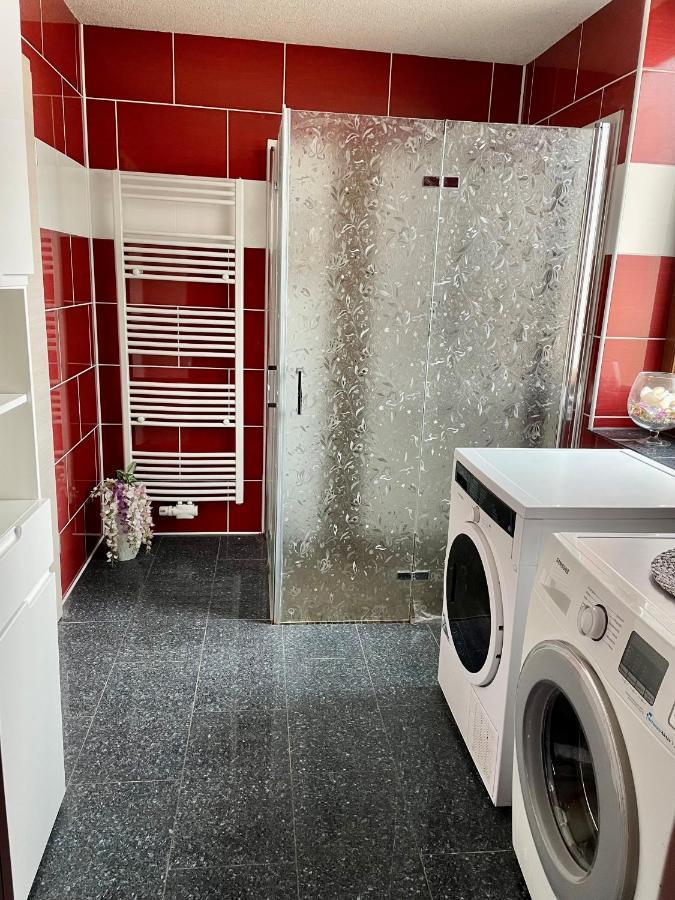 Ferienwohnung In Der Schoenen Rhoen Stadtlengsfeld Экстерьер фото